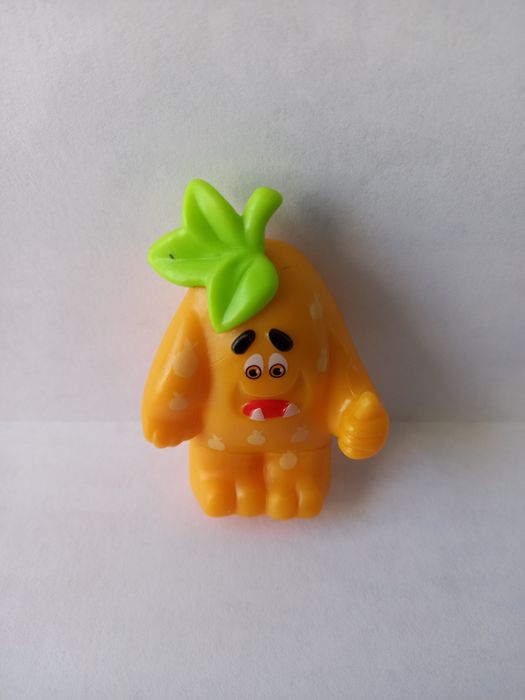 Фигурка BOB SNAIL (равлик Боб) Фруктон. 2 серия.