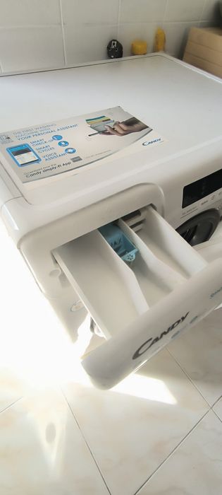 Maquina de lavar 7k
