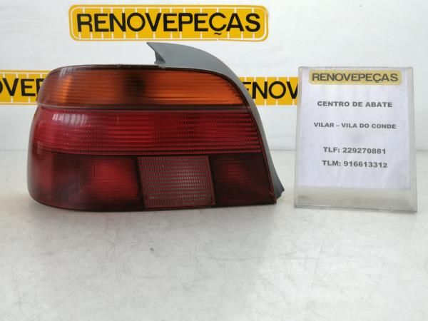 Farolim esquerdo BMW 5 (E39)