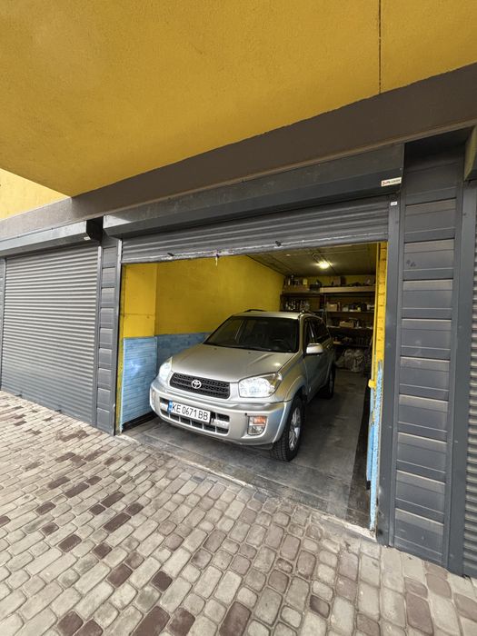 Toyota Rav 4 168 000 пробіг