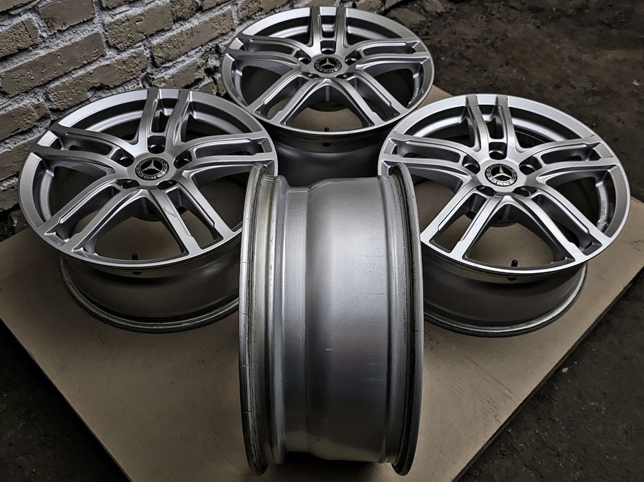 Диски R17 5x112 Mercedes | Original | Germany | Рідна фарба | Ідеальні