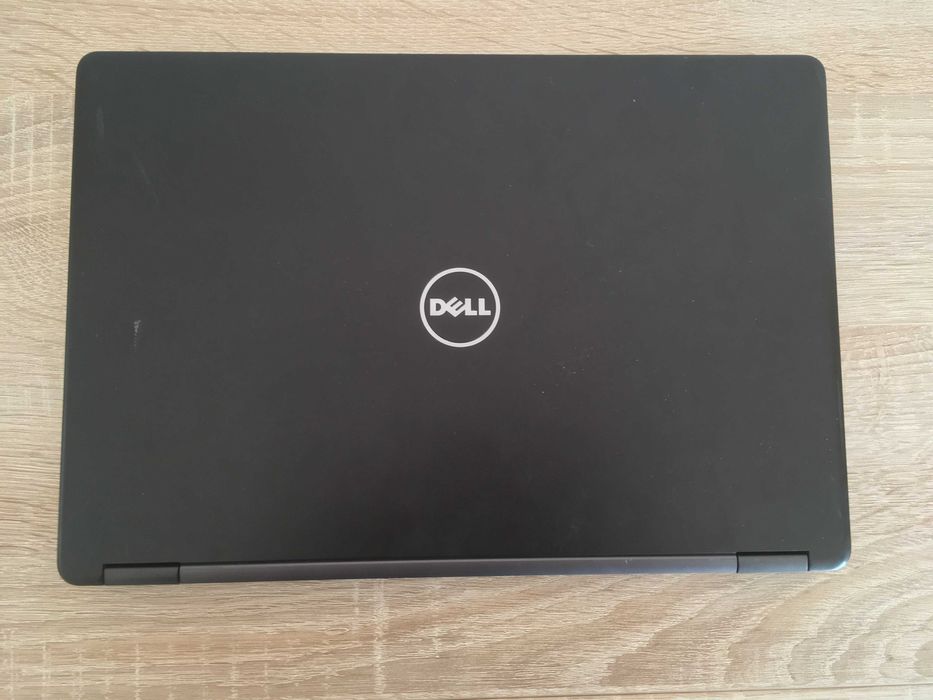 Laptop Dell Latitude 5480, Intel Core i5-6440HQ 2.60GHz, 16GB RAM