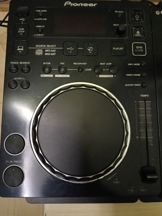 Pioneer CDJ - 350