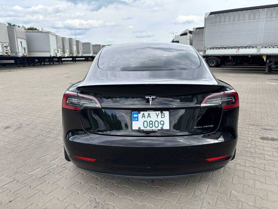 Tesla Model 3 Long Range AWD 2021 82.5 kw