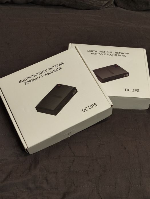 Дбж для роутера 18W + Акумулятори Litokala на (4000*4) 16000ma/г!!!