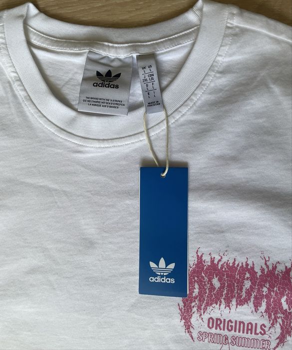 Футболка Adidas чоловіча