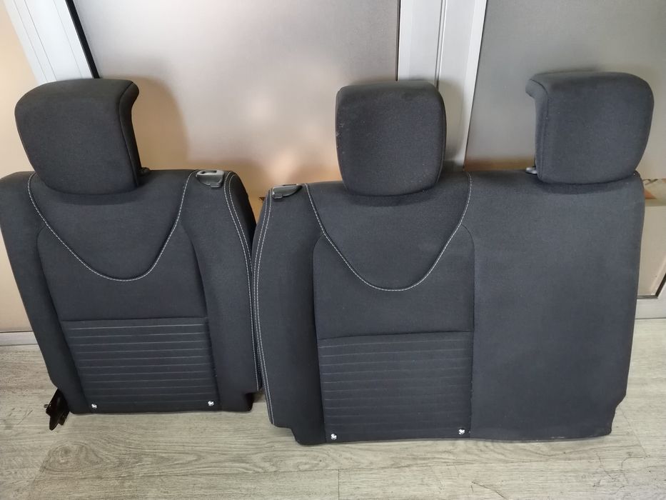 Conjunto de banco Clio 4