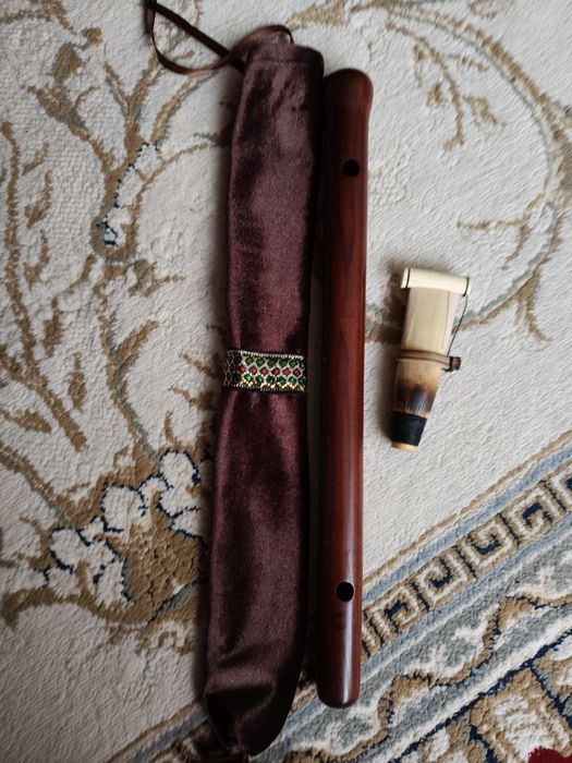 Продам профессиональный дудук A тональность.