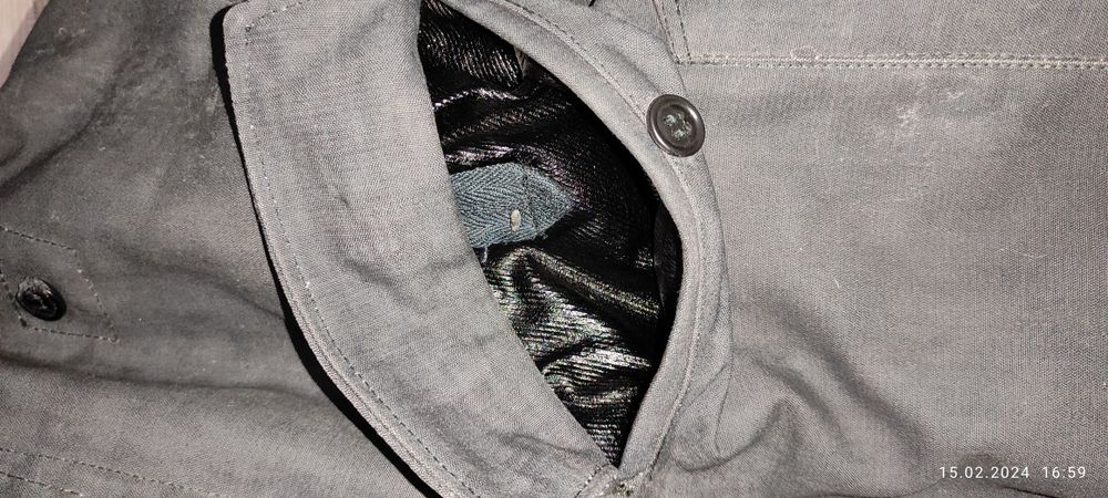 Бушлат зимовий  ( Танковий )