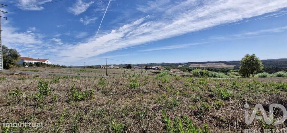 Terreno em Alcobertas de 1600,00 m2