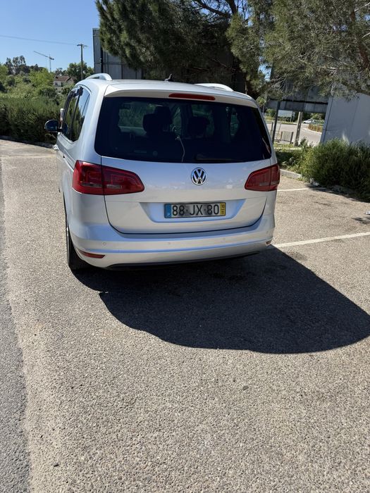 Vende se Vw sharan