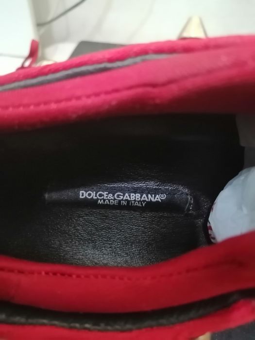 Кроссовки женские D. G.