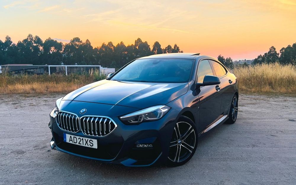 BMW 116 — fotografia 5