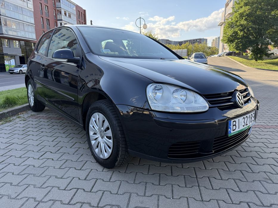 Volkswagen Golf V 1.9 Tdi Sprawna klimatyzacja