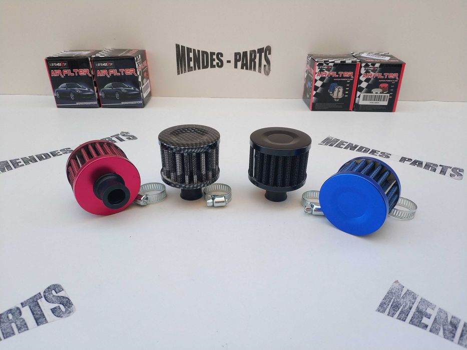 Mini filtro universal