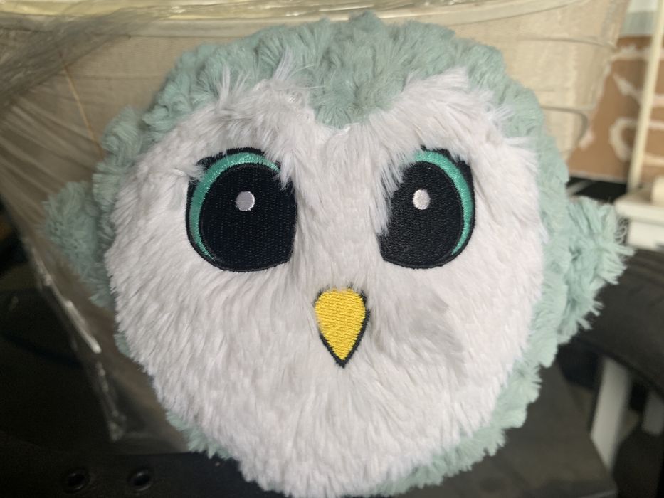 Peluche de passaro