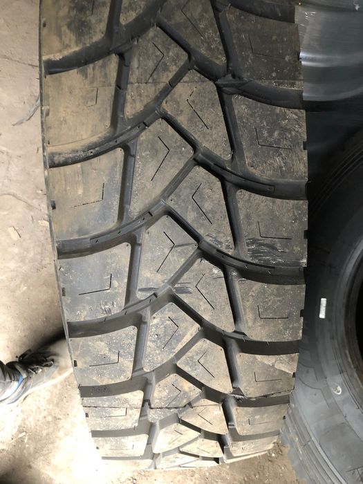 13R22.5. Compasal CPD82 nowe opony