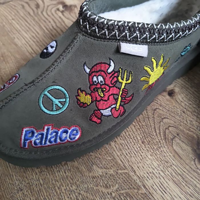 Kapcie UGG w kolaboracji