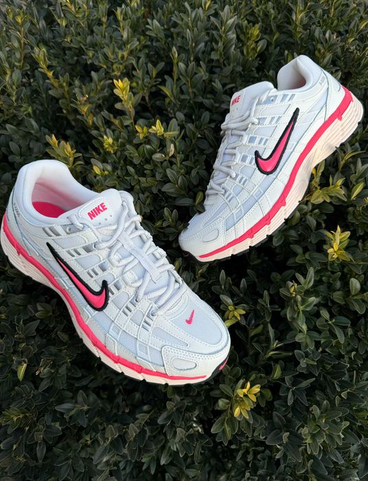 Оригінальні кросівки Nike P-6000 Beige HJ7361-133 | Розмір 38,5