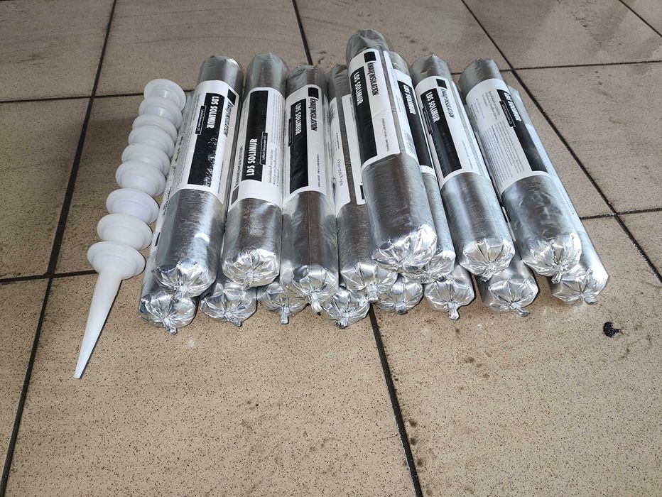 Klej Knauf LDS Solimur 600ml