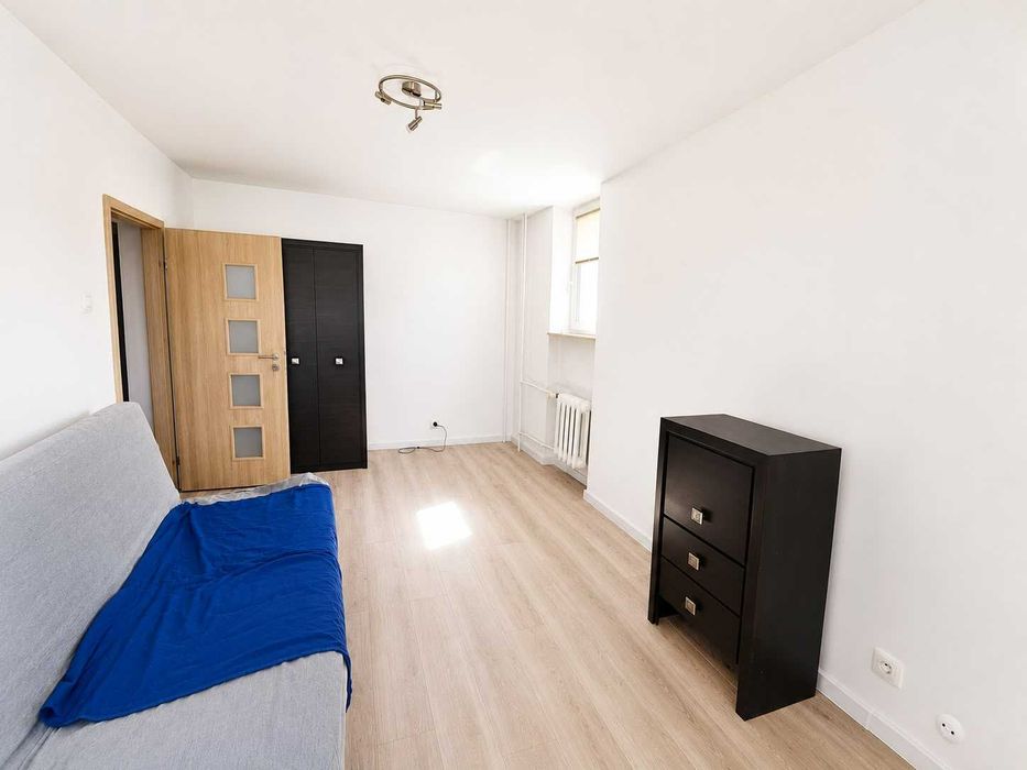 Mieszkanie na sprzedaż, 3 pokoje, 48 m², Warszawa