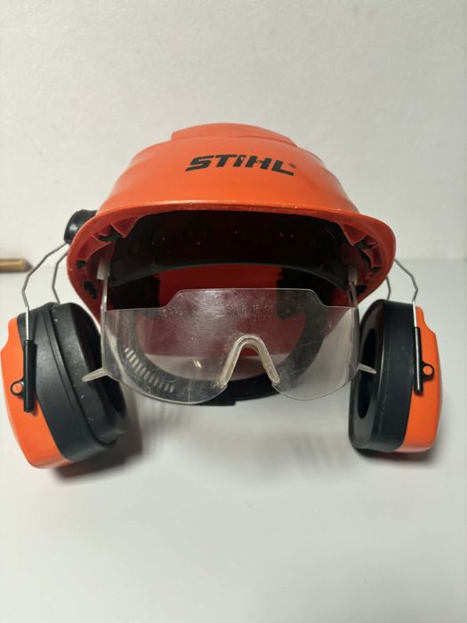 Kask stihl używany