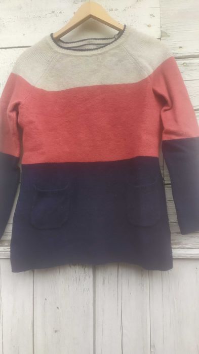 Sweter z jagnięcej welny