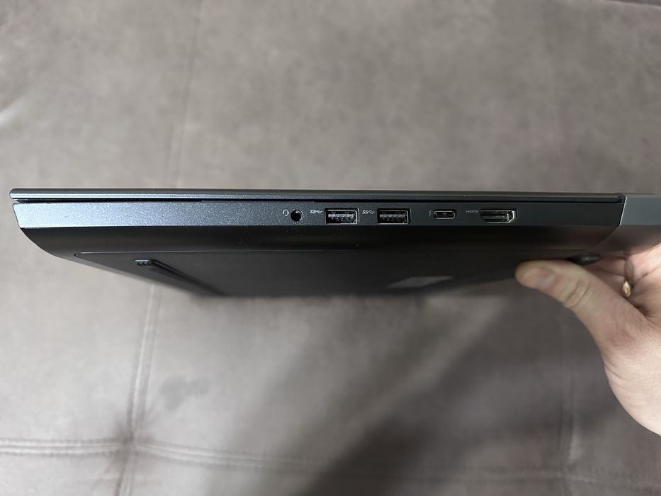 Ноутбук Dell Inspiron G5 15 5587