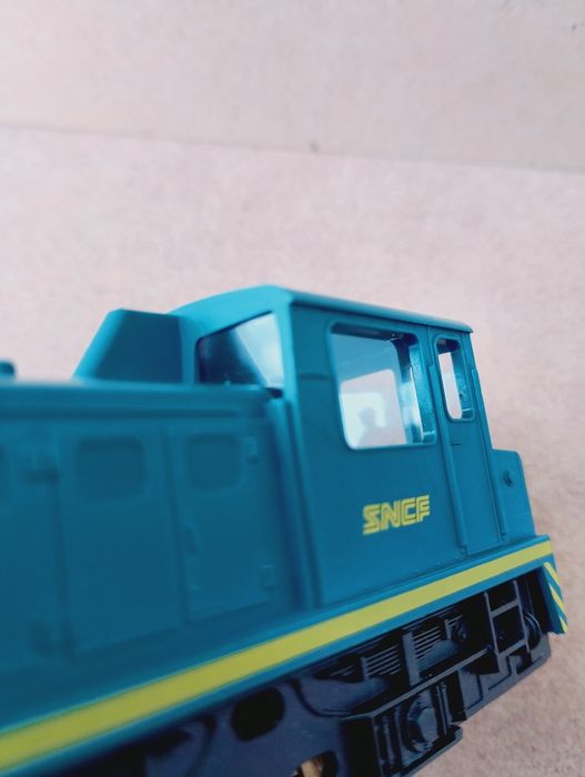 Locomotiva diesel  DIGITAL H0 1:87