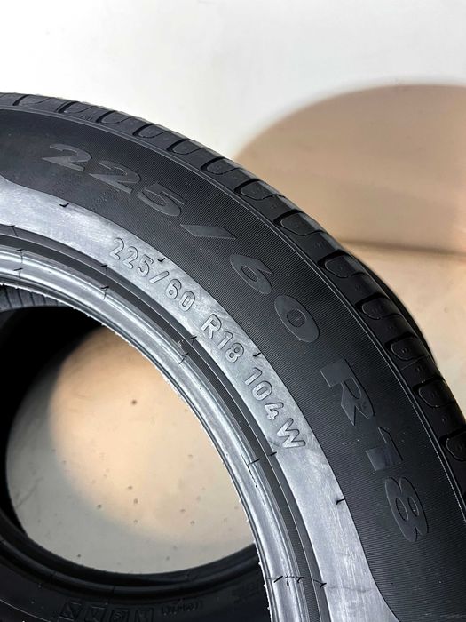 Pneus Pirelli Cinturato P7 - 225/60/18 - Como NOVOS