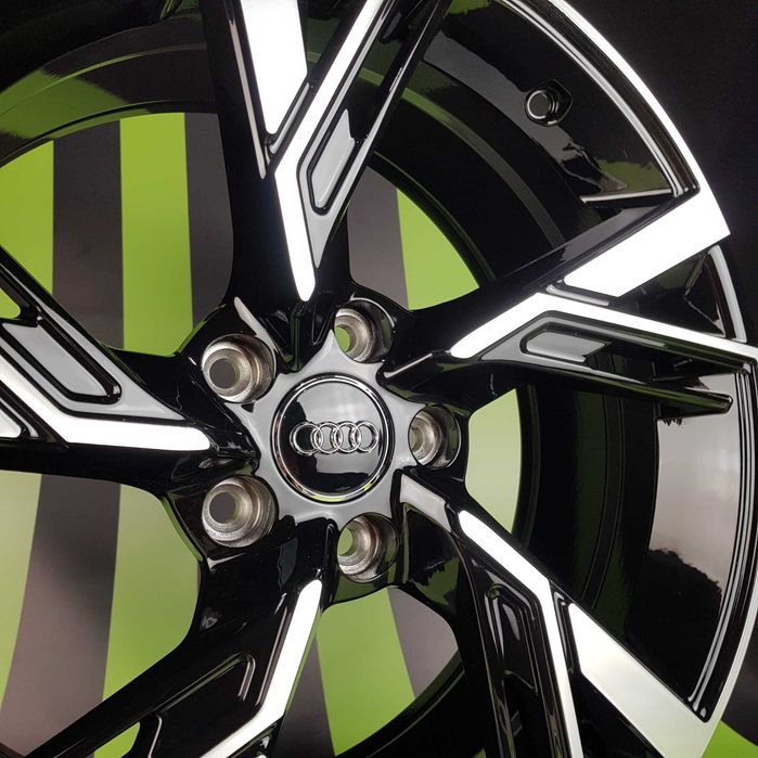 Нові Диски На Авто R18 5x112 Audi A4 A6 Q5 VW Passat Golf CC Arteon Tiguan Skoda Octavia Superb Seat NEW Р18