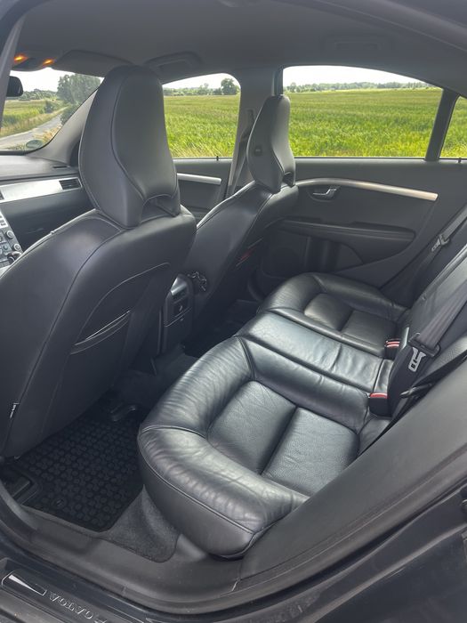 Volvo S80, 2.4 D5