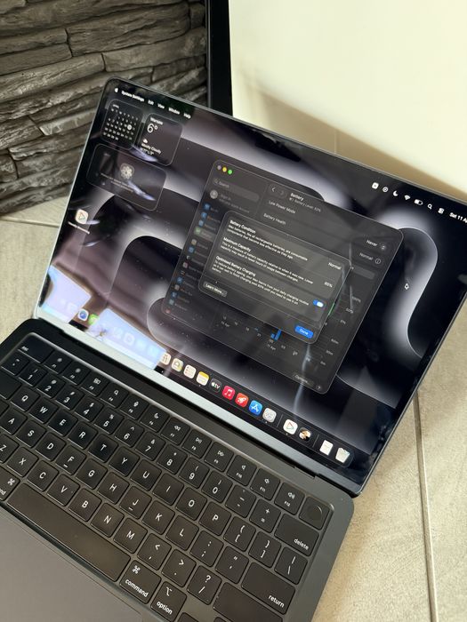 MacBook Air M2 2022r.