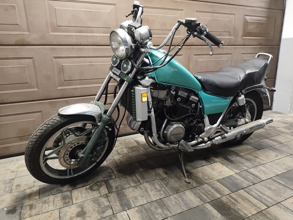 Honda magna vf 750 do  poprawek