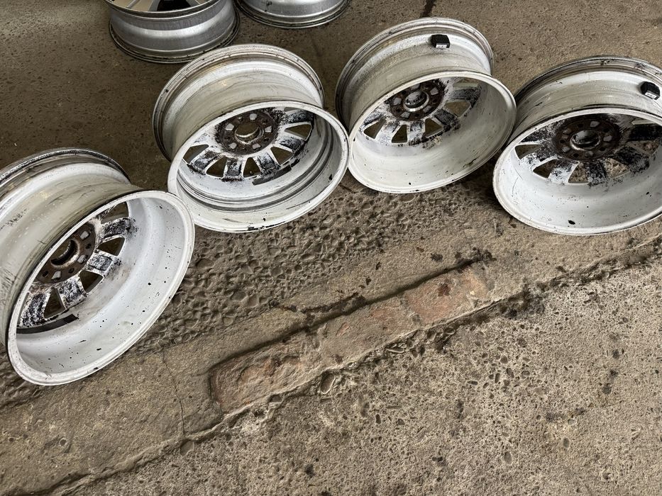 Диски 5/108R16 J6,5 ET50 ЦО60.1 Renault Volvo Peugeot Citroen Ford