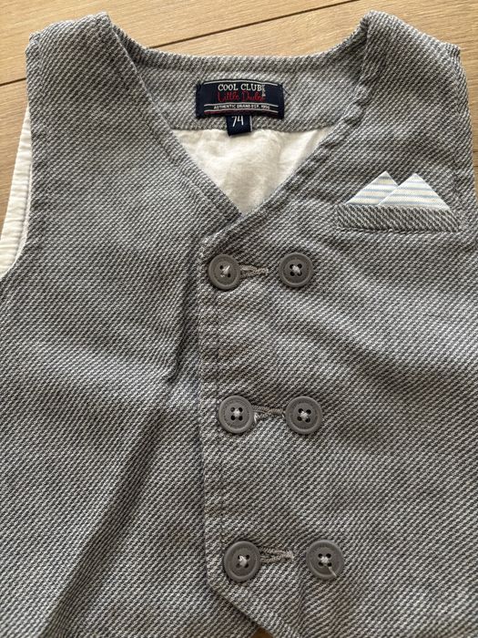 Garnitur niemowlęcy