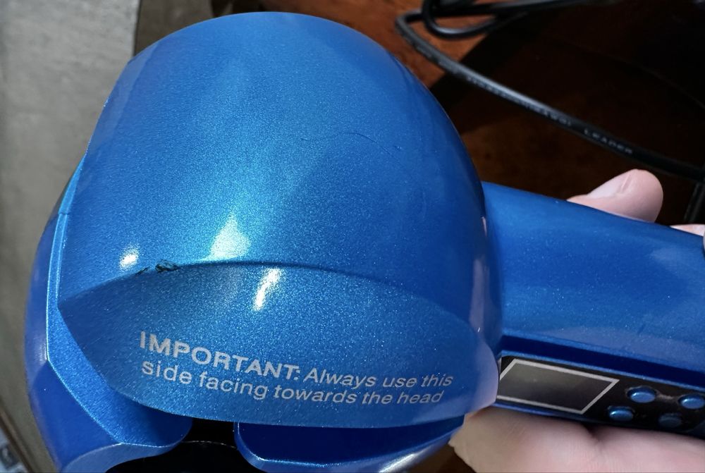 Babyliss,машинка для накрутки, завивки волосся