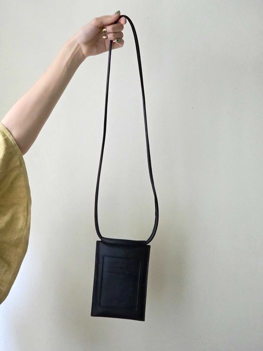 Пауч/міні сумка KATE KORE Phone Pouch Black