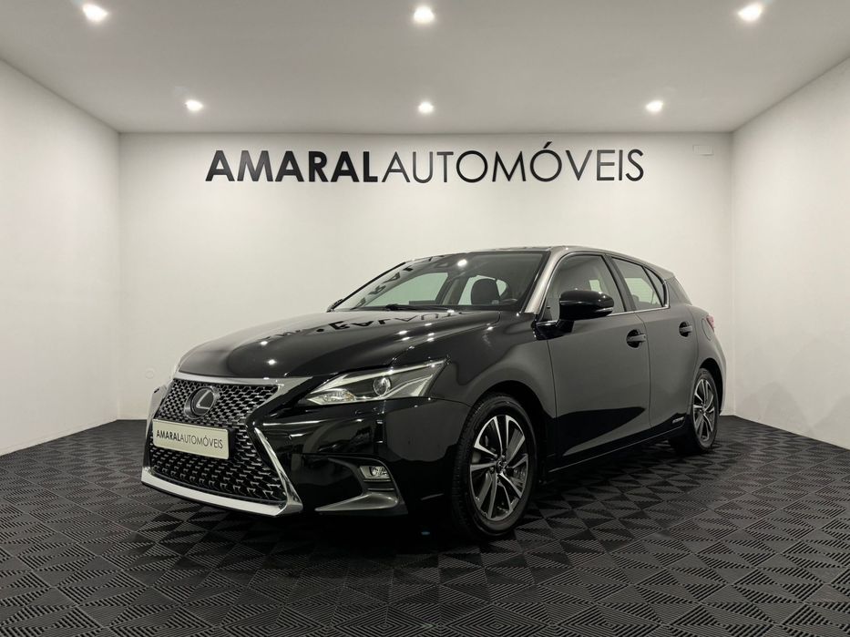 Lexus CT 200h Luxury