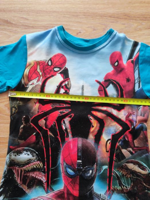 T-shirt Spiderman 122