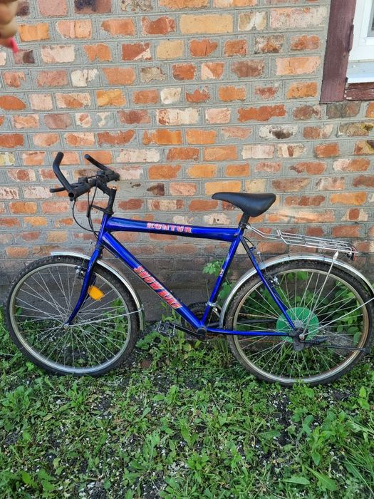 Велосипед kontur