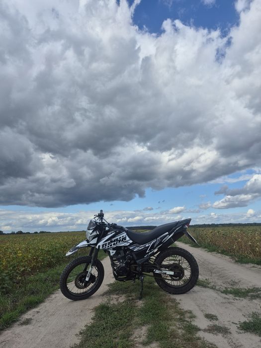 продам loncin prus 200