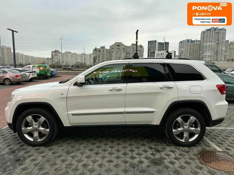 Grand Cherokee 2012 IV покоління/WK2 • 3.0 CRD AT (241 к.с.) 4WD