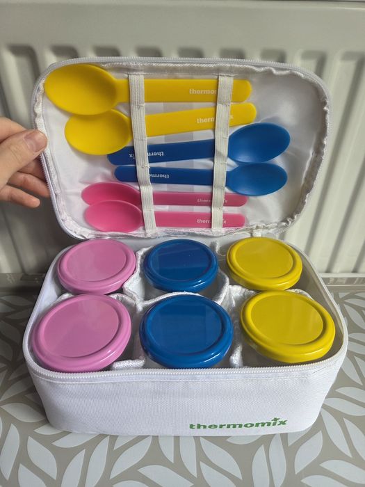Pojemniczki do thermomixa
