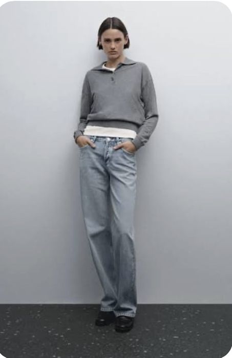 Джинси Massimo Dutti (34)