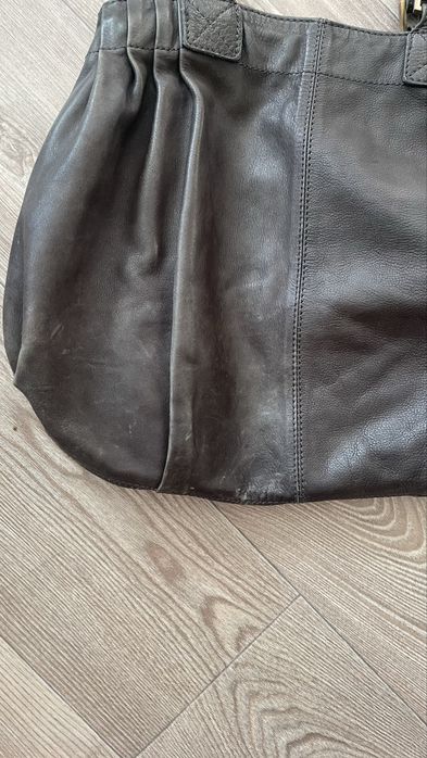 Шкіряна сумка NOA NOA