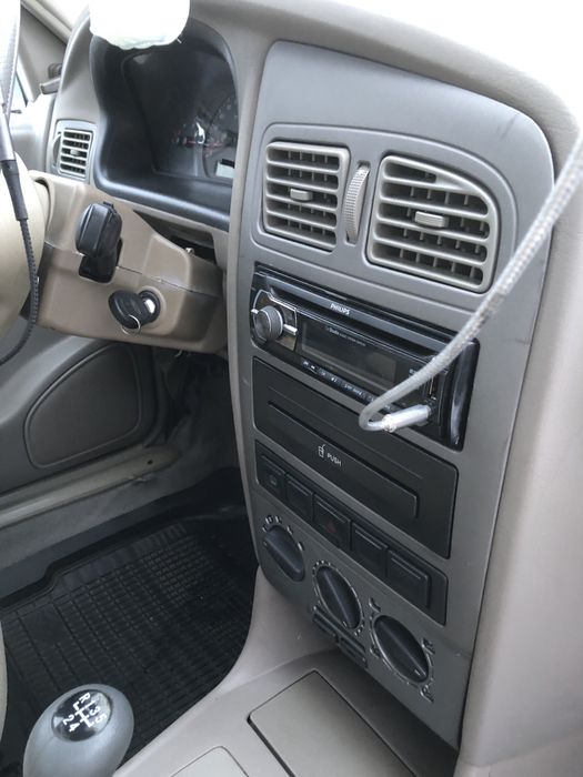 Чері амулет газ 4 покоління