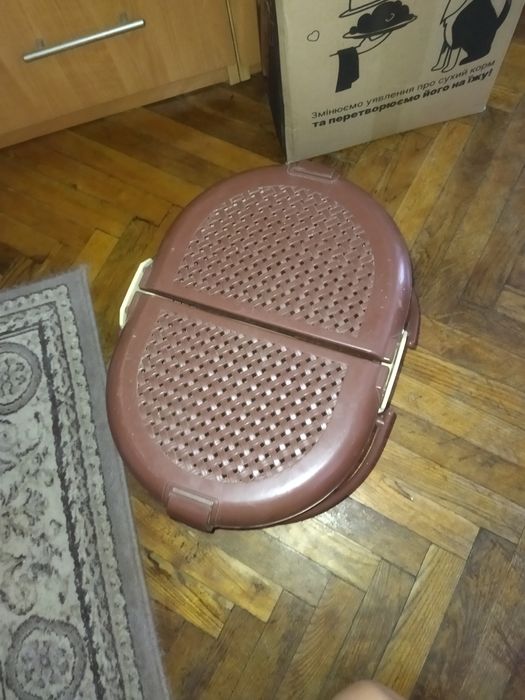 Корзина-переноска для котиків