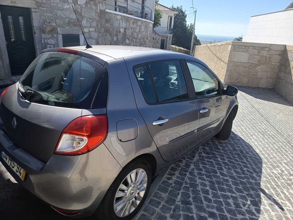Renault Clio 1500dci