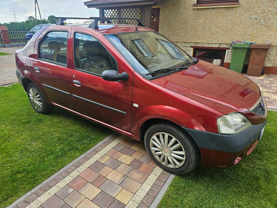 Dacia Logan I 2006 1.5 DCI